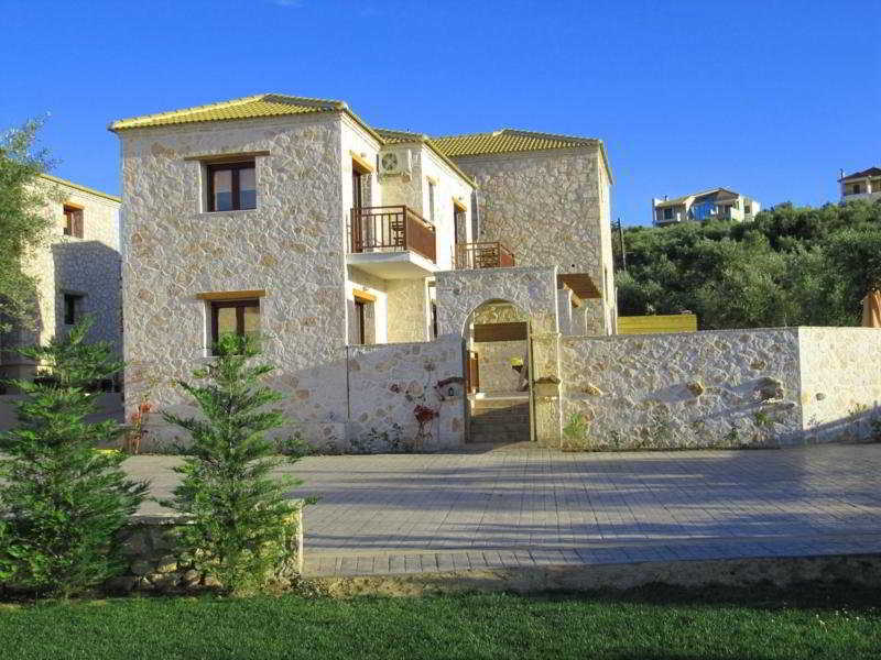 Azure Luxury Villas Tsilivi  Exterior foto