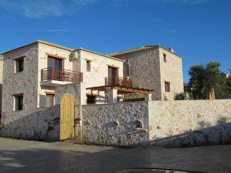 Azure Luxury Villas Tsilivi  Exterior foto